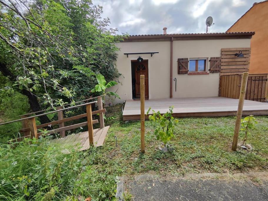 L'Oustalet D'Erine - Spacieuse Et Climatisee Albi Exterior foto