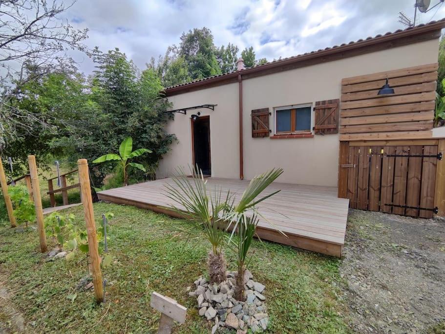 L'Oustalet D'Erine - Spacieuse Et Climatisee Albi Exterior foto